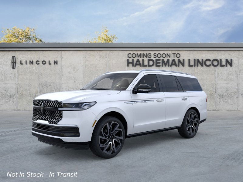 2026 Lincoln Navigator Reserve