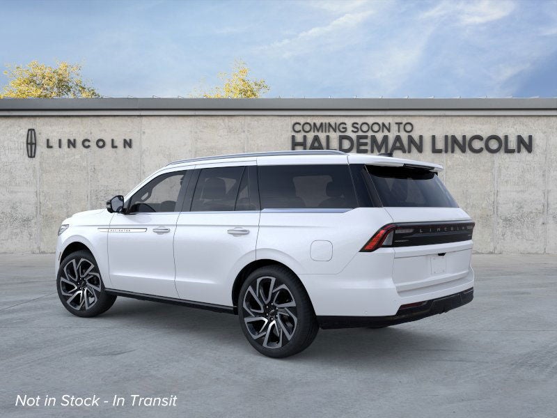 2026 Lincoln Navigator Reserve