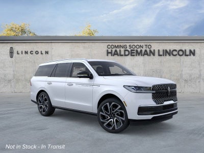 2026 Lincoln Navigator Reserve