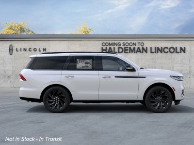 2027 Lincoln Navigator Reserve