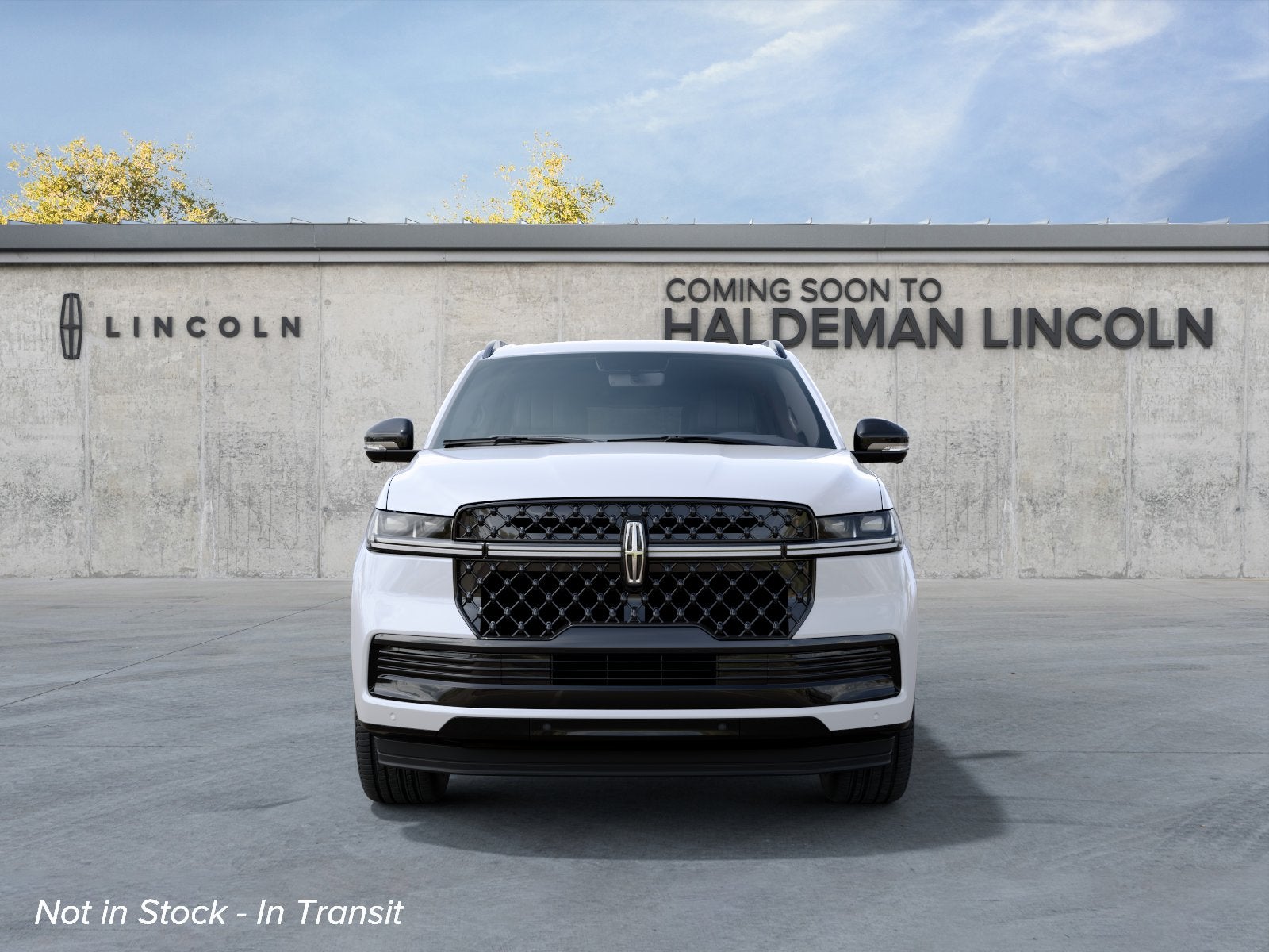 2027 Lincoln Navigator Reserve
