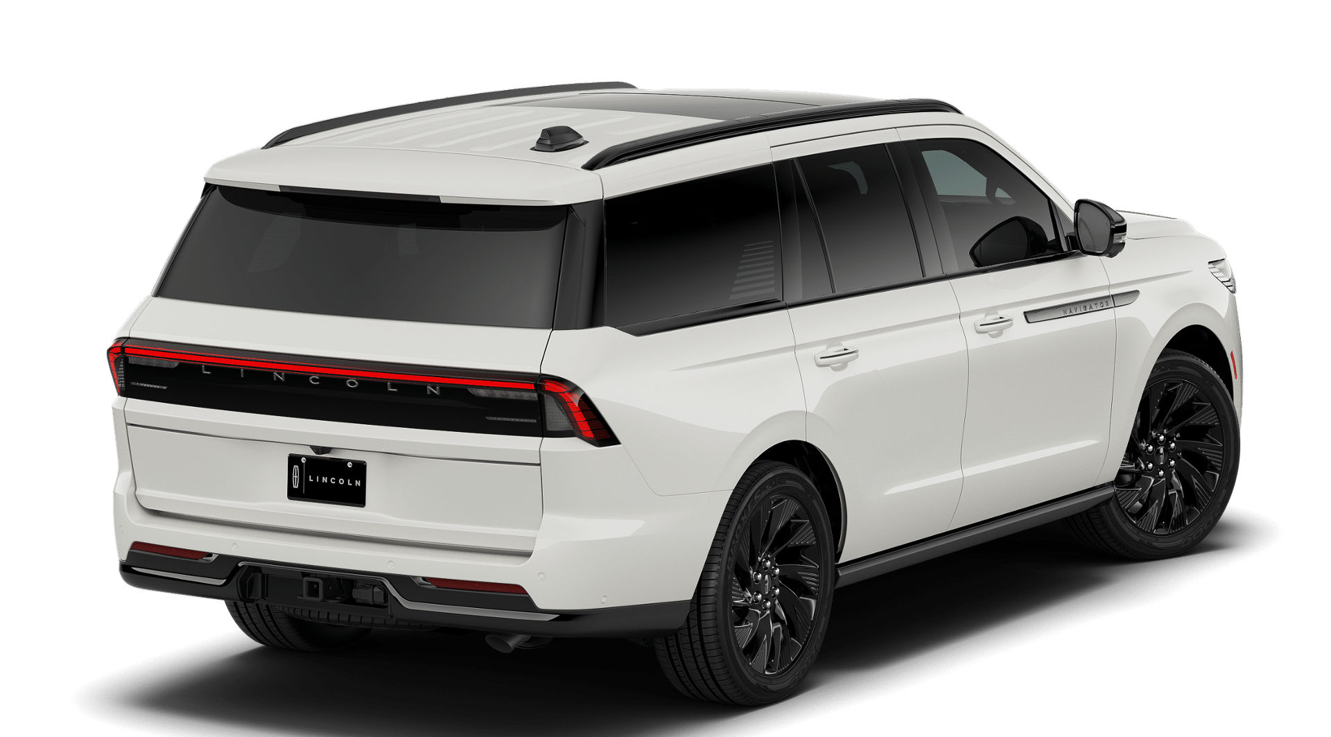 2027 Lincoln Navigator 4X4 RESERVE