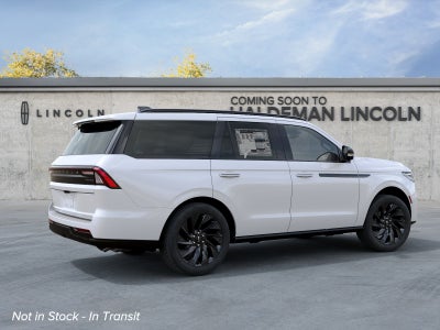 2027 Lincoln Navigator Reserve