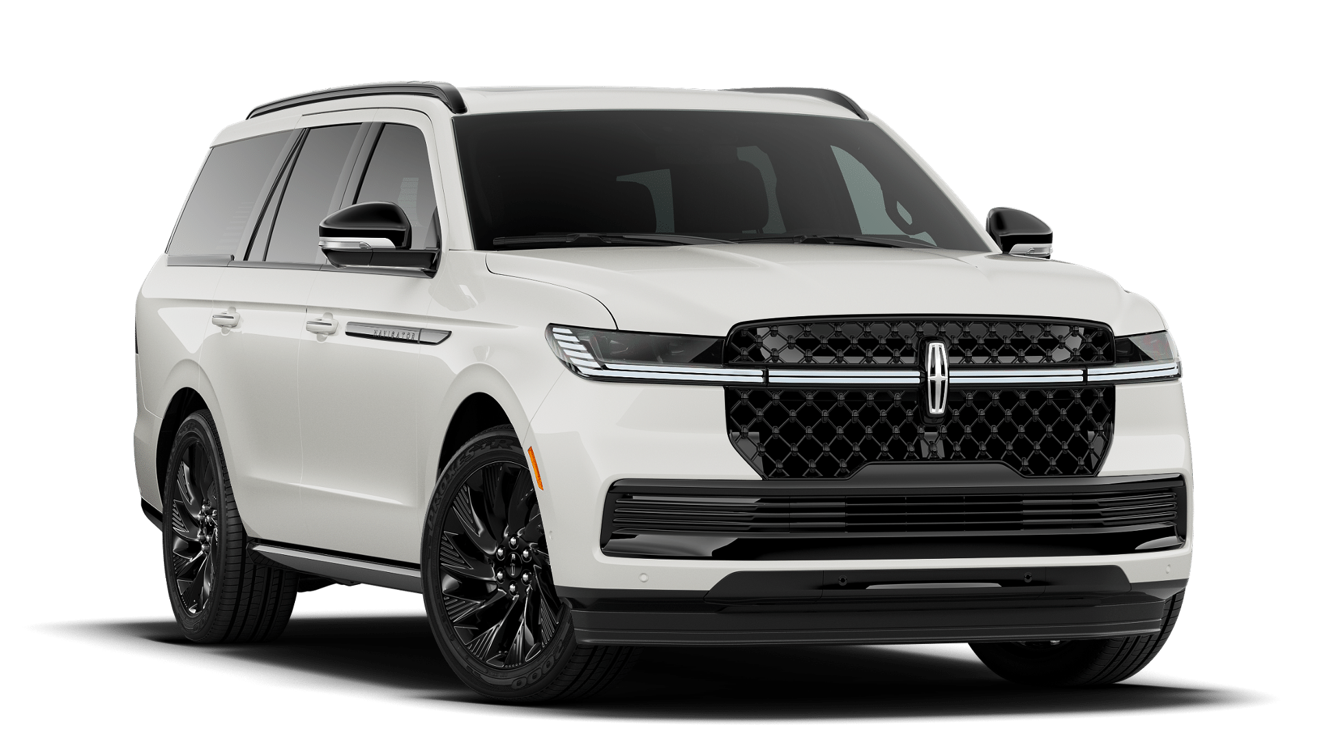2027 Lincoln Navigator 4X4 RESERVE