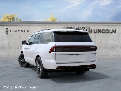 2027 Lincoln Navigator Reserve