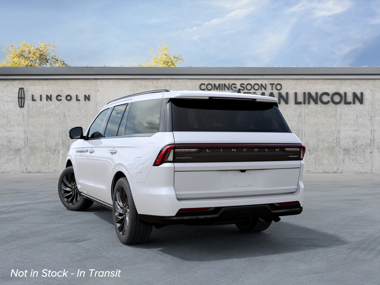 2027 Lincoln Navigator Reserve
