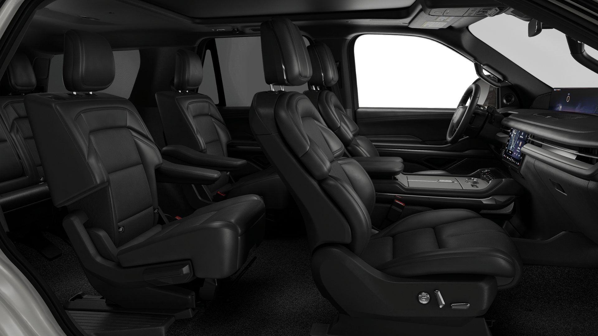2027 Lincoln Navigator 4X4 RESERVE
