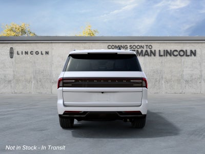 2027 Lincoln Navigator Reserve