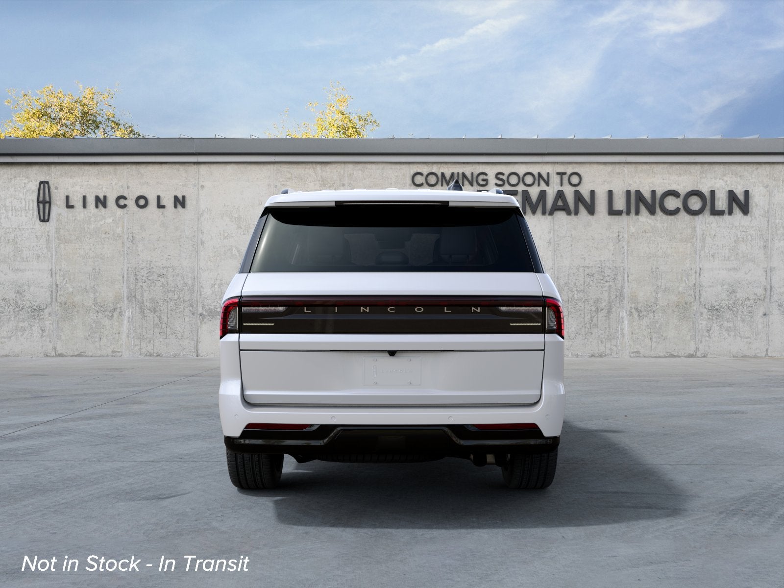 2027 Lincoln Navigator Reserve