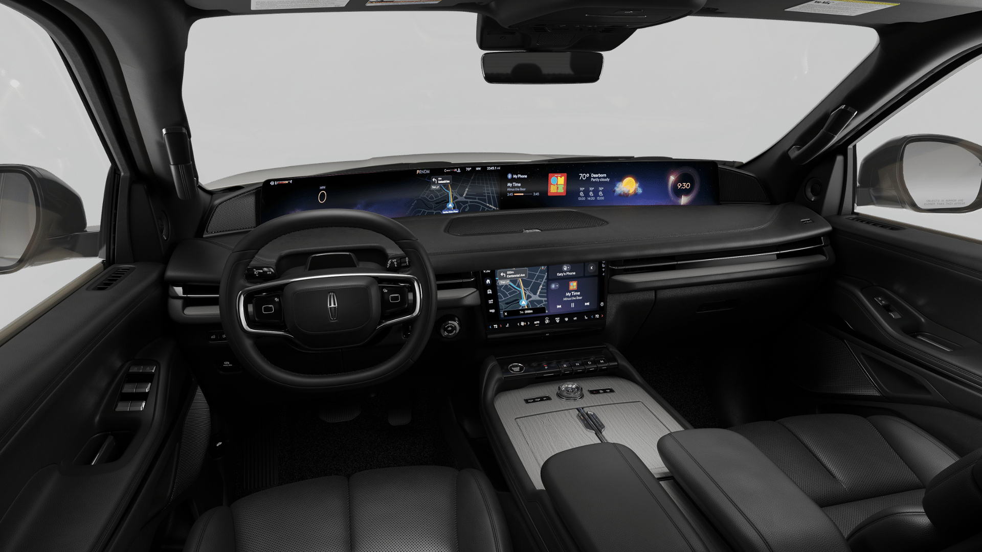 2027 Lincoln Navigator 4X4 RESERVE