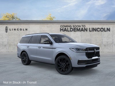 2026 Lincoln Navigator Reserve