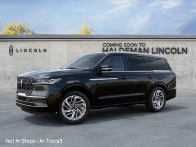 2027 Lincoln Navigator Reserve