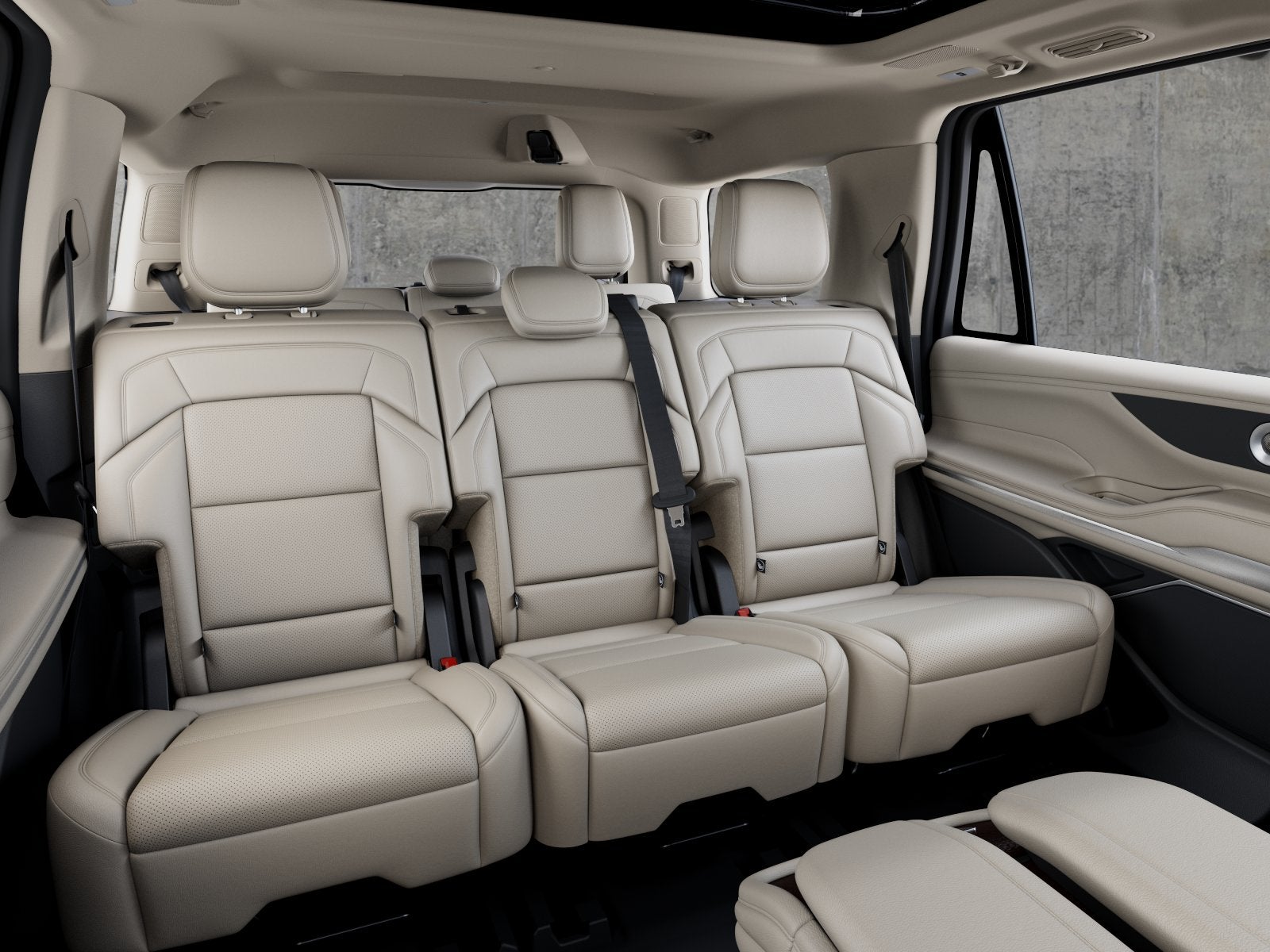 2027 Lincoln Navigator Reserve
