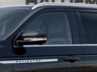 2027 Lincoln Navigator Reserve