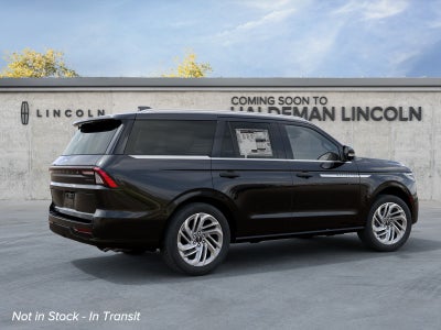 2027 Lincoln Navigator Reserve
