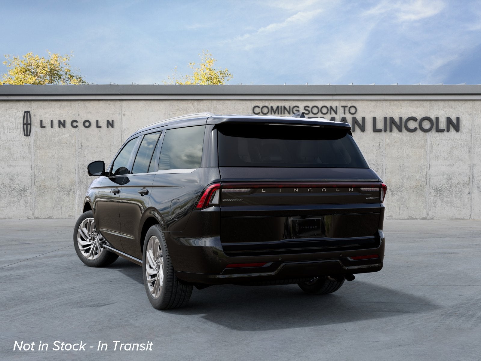 2027 Lincoln Navigator Reserve