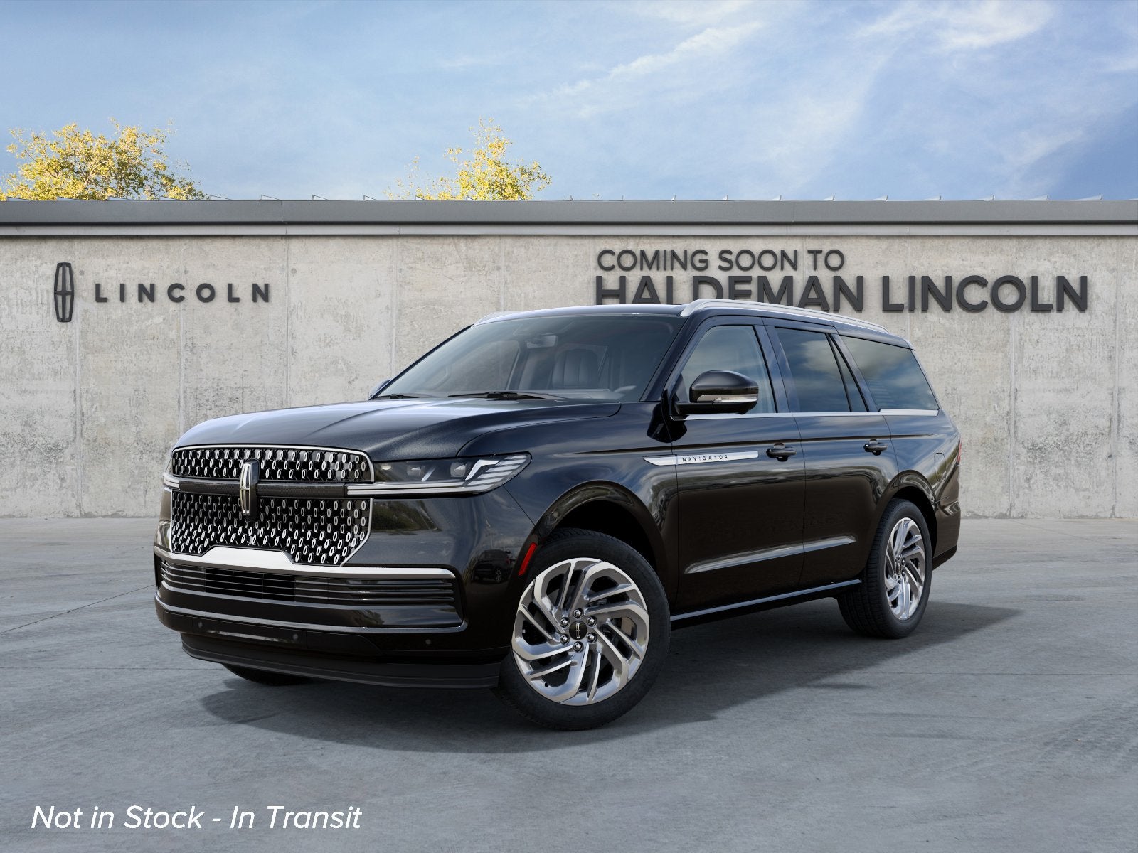 2027 Lincoln Navigator Reserve