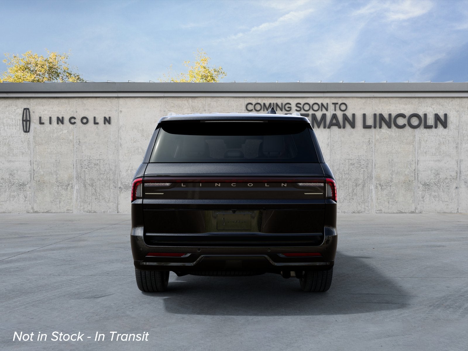 2027 Lincoln Navigator Reserve