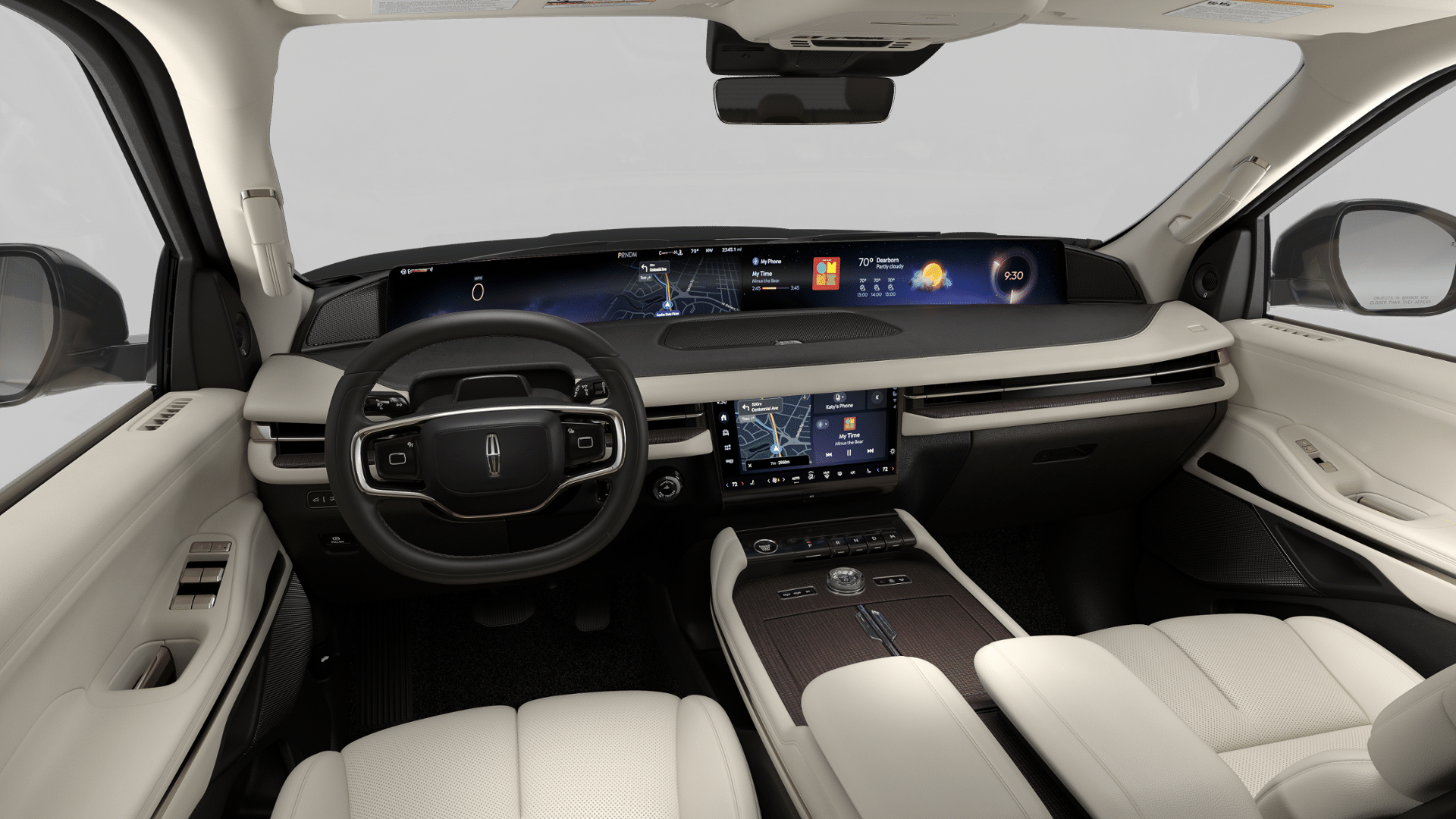 2027 Lincoln Navigator Reserve