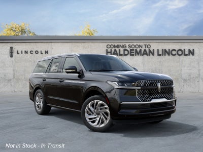 2027 Lincoln Navigator Reserve