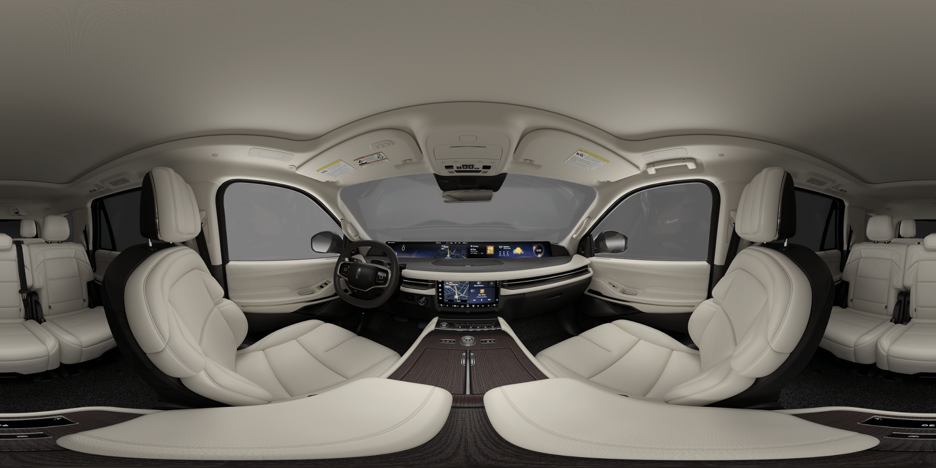2027 Lincoln Navigator Reserve