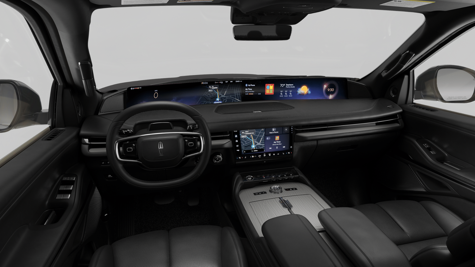2027 Lincoln Navigator Reserve