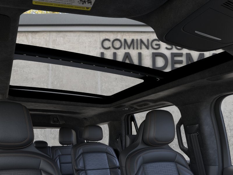 2026 Lincoln Navigator Black Label