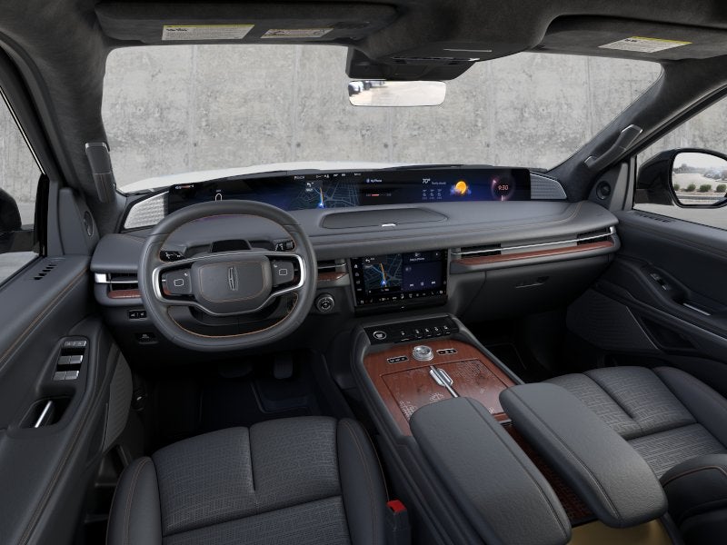2026 Lincoln Navigator Black Label