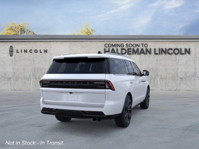 2026 Lincoln Navigator Black Label