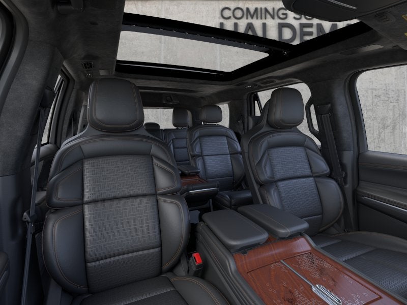 2026 Lincoln Navigator Black Label