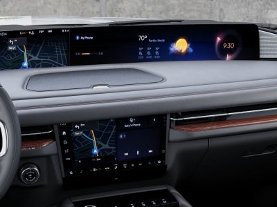 2027 Lincoln Navigator Black Label