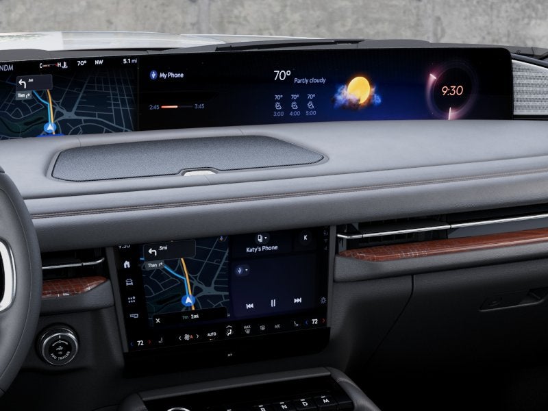 2027 Lincoln Navigator Black Label
