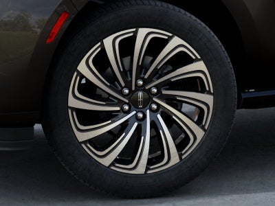 2027 Lincoln Navigator Black Label