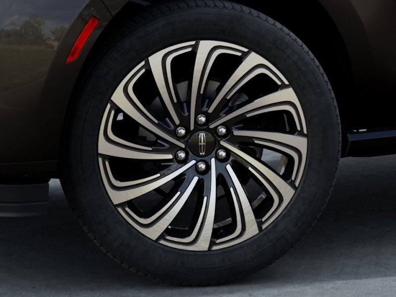 2027 Lincoln Navigator Black Label