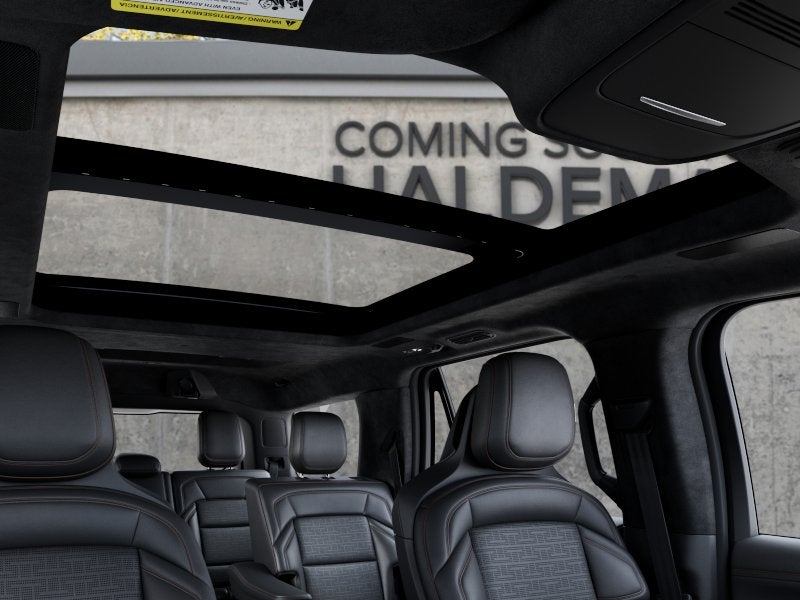 2027 Lincoln Navigator Black Label
