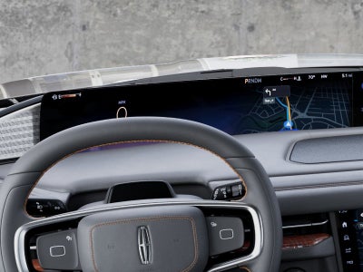 2027 Lincoln Navigator Black Label