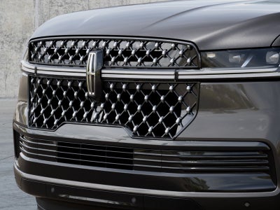 2027 Lincoln Navigator Black Label