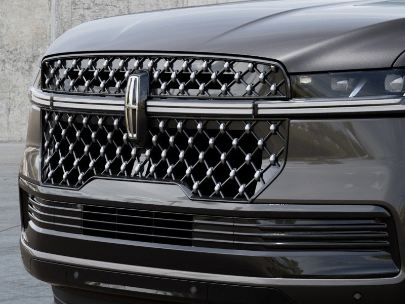 2027 Lincoln Navigator Black Label