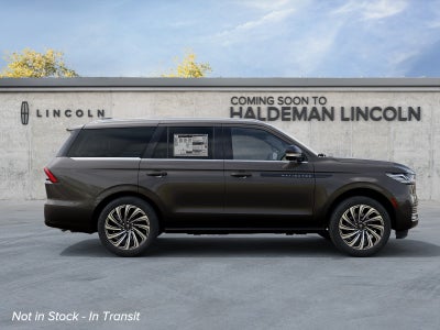 2027 Lincoln Navigator Black Label