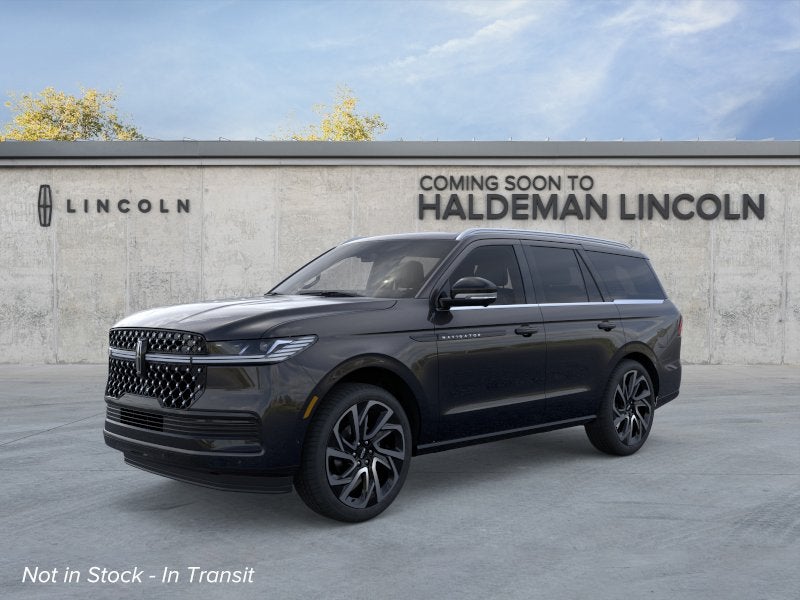 2026 Lincoln Navigator Black Label