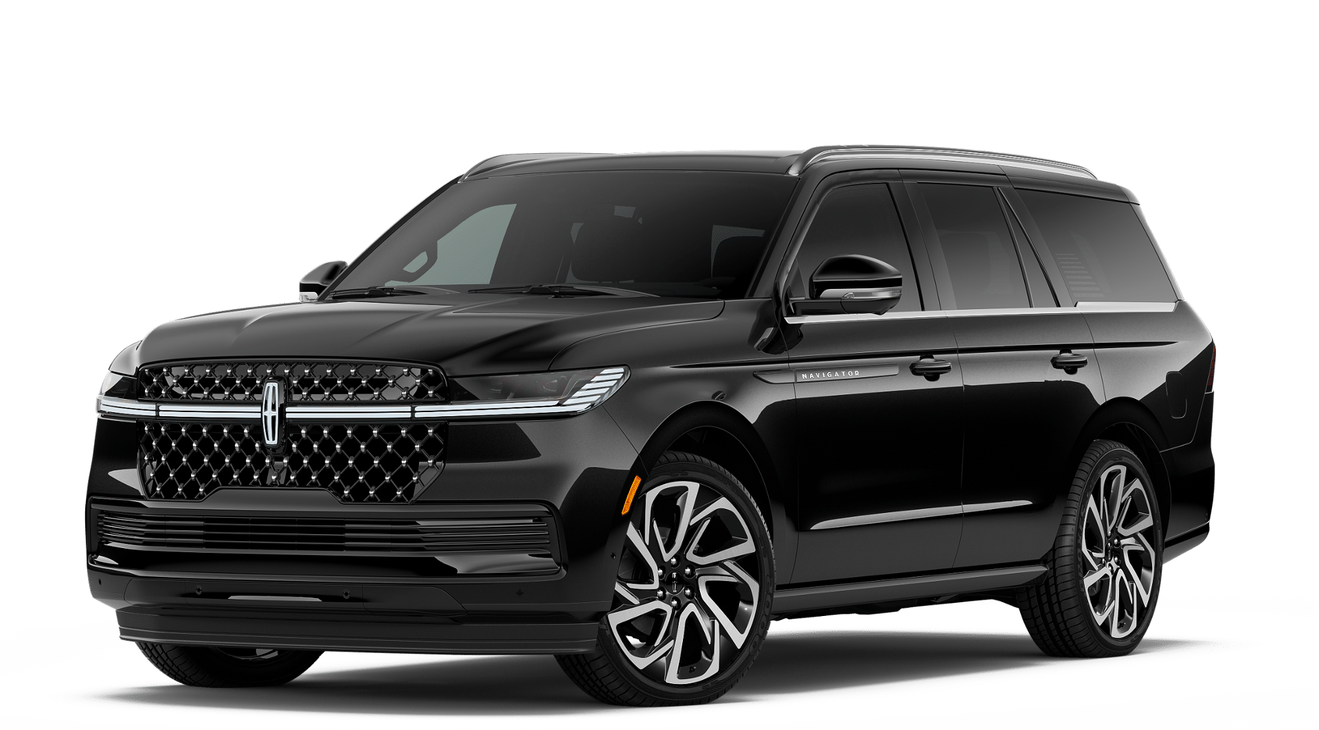 2026 Lincoln Navigator's photo
