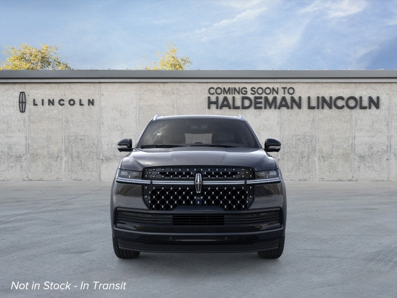 2026 Lincoln Navigator Black Label