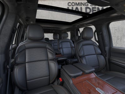 2026 Lincoln Navigator Black Label
