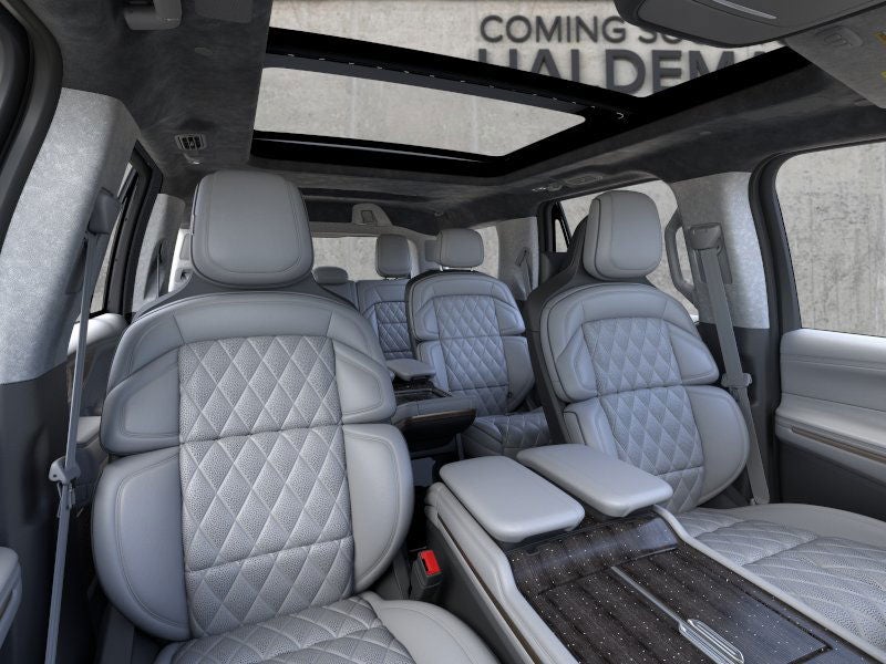 2026 Lincoln Navigator Black Label