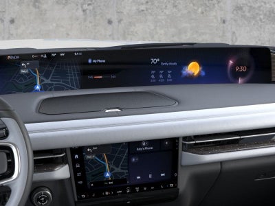 2026 Lincoln Navigator Black Label