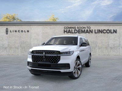 2026 Lincoln Navigator Black Label