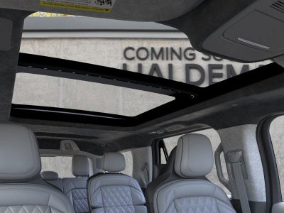 2026 Lincoln Navigator Black Label