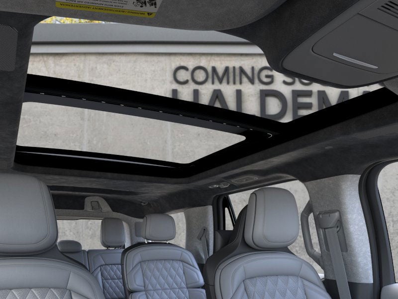 2026 Lincoln Navigator Black Label