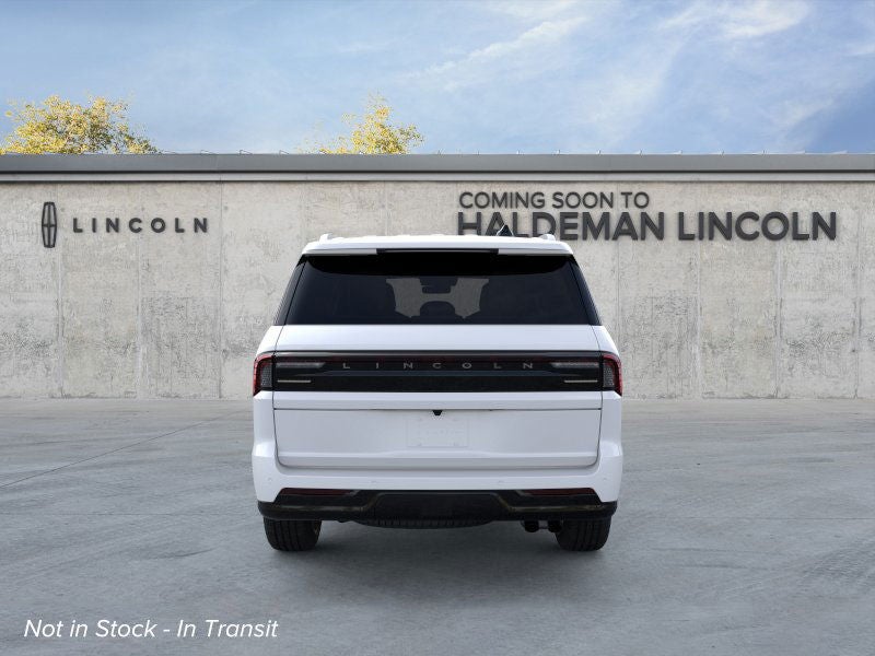 2026 Lincoln Navigator Black Label