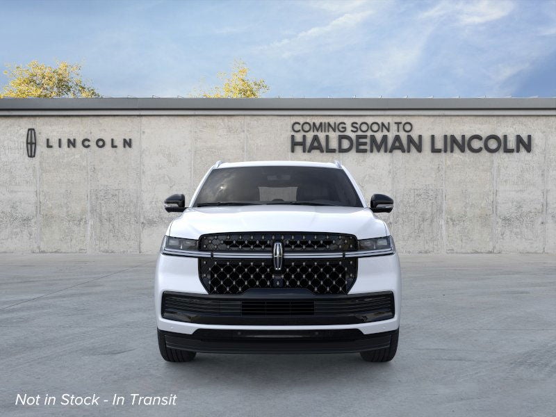 2026 Lincoln Navigator Black Label